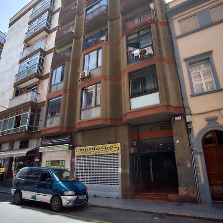 Urban Flat In Santa Catalina - 4 Min Walk To Beach Las Palmas de Gran Canaria Extérieur photo