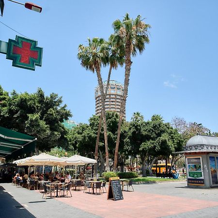 Urban Flat In Santa Catalina - 4 Min Walk To Beach Las Palmas de Gran Canaria Extérieur photo