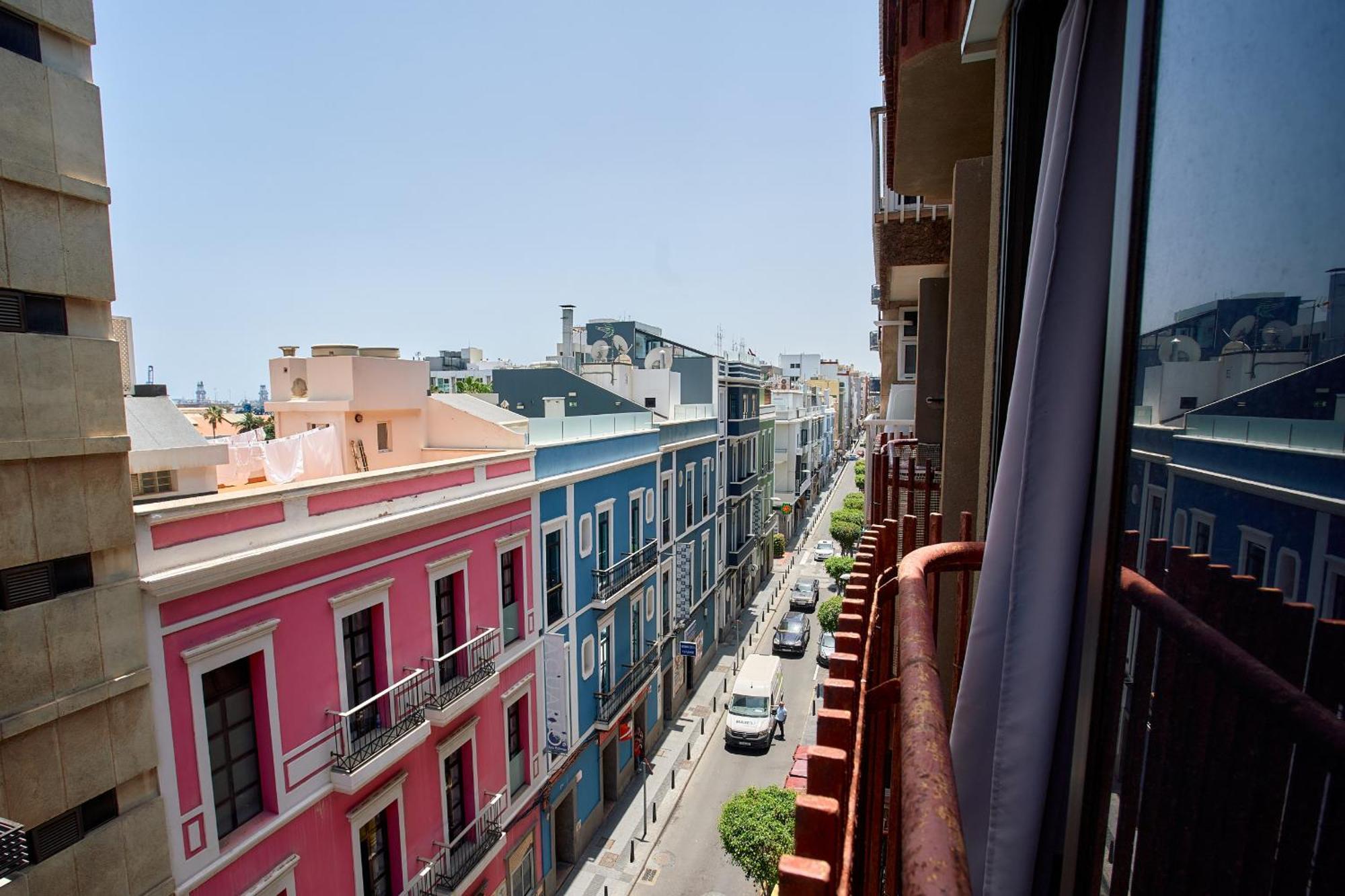 Urban Flat In Santa Catalina - 4 Min Walk To Beach Las Palmas de Gran Canaria Extérieur photo
