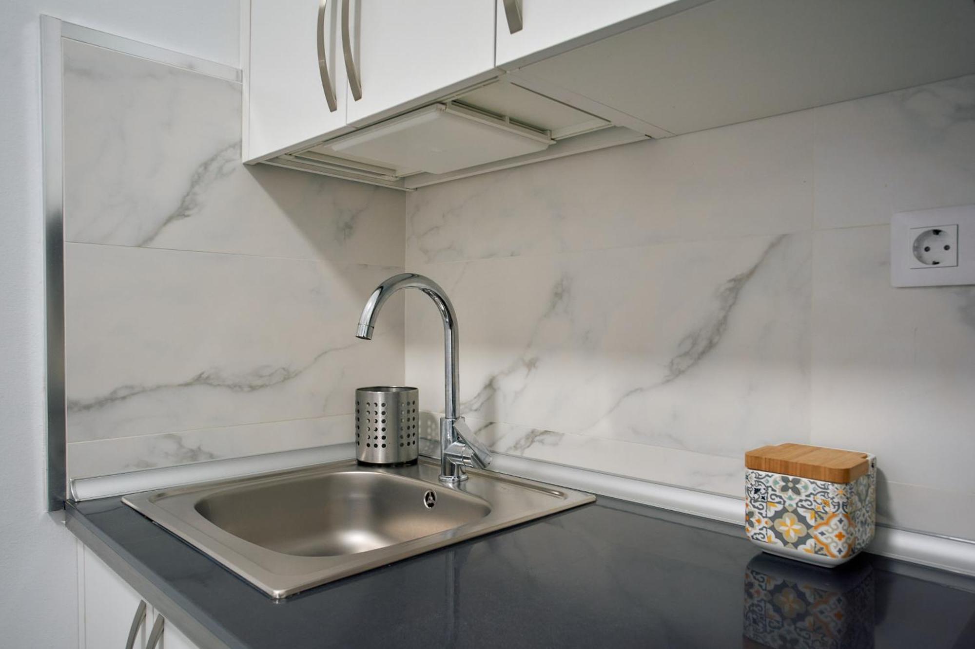 Urban Flat In Santa Catalina - 4 Min Walk To Beach Las Palmas de Gran Canaria Extérieur photo