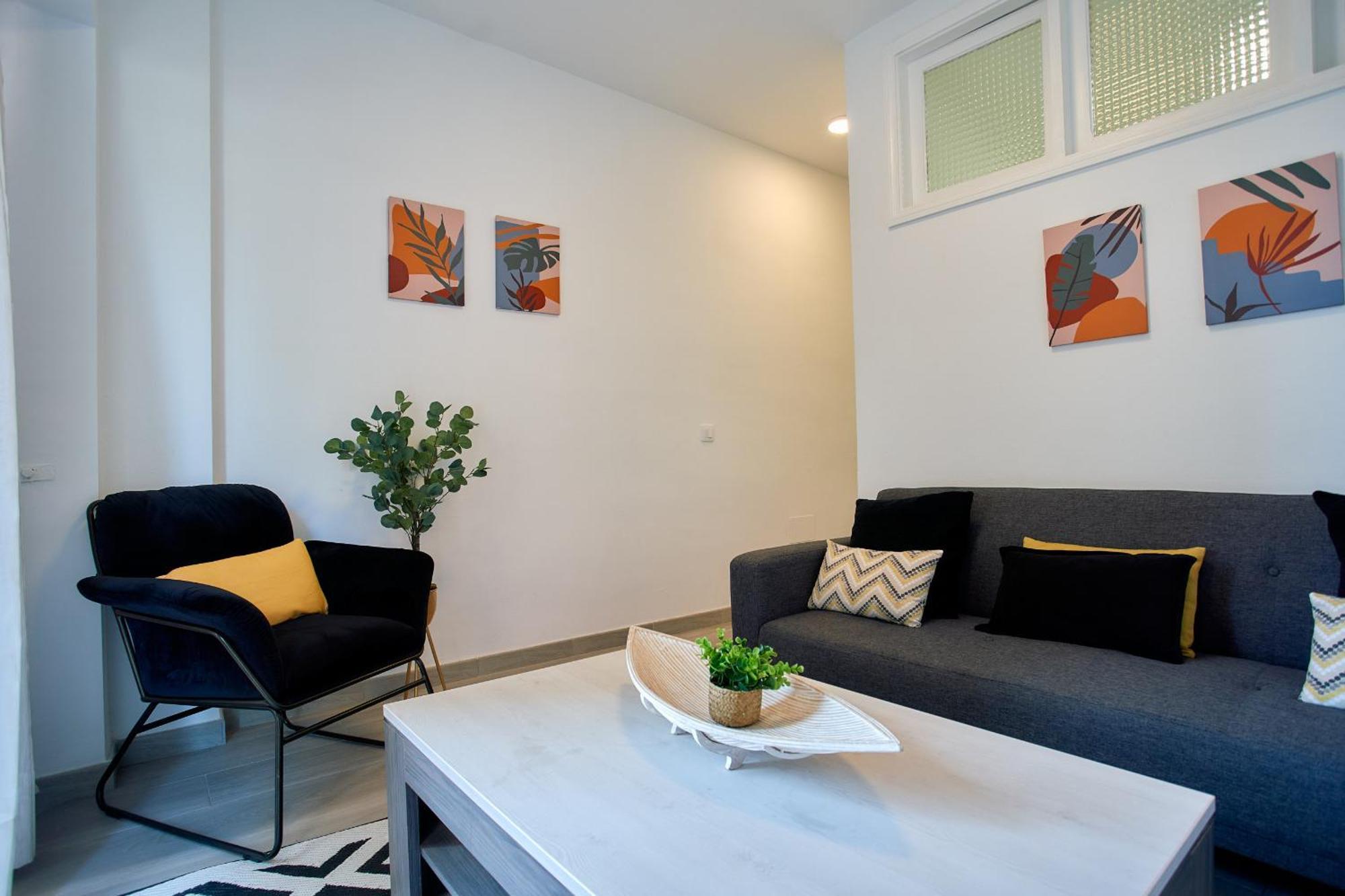 Urban Flat In Santa Catalina - 4 Min Walk To Beach Las Palmas de Gran Canaria Extérieur photo