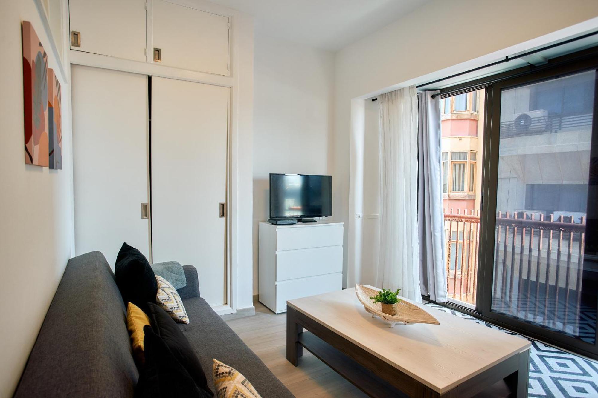 Urban Flat In Santa Catalina - 4 Min Walk To Beach Las Palmas de Gran Canaria Extérieur photo